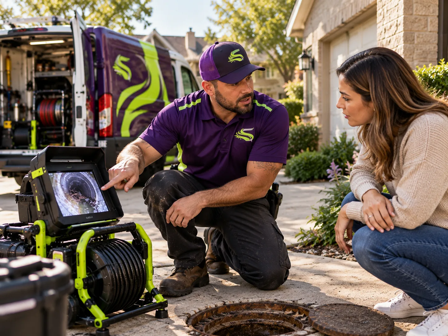 Drain Cleaning North Ogden, UT FAQs